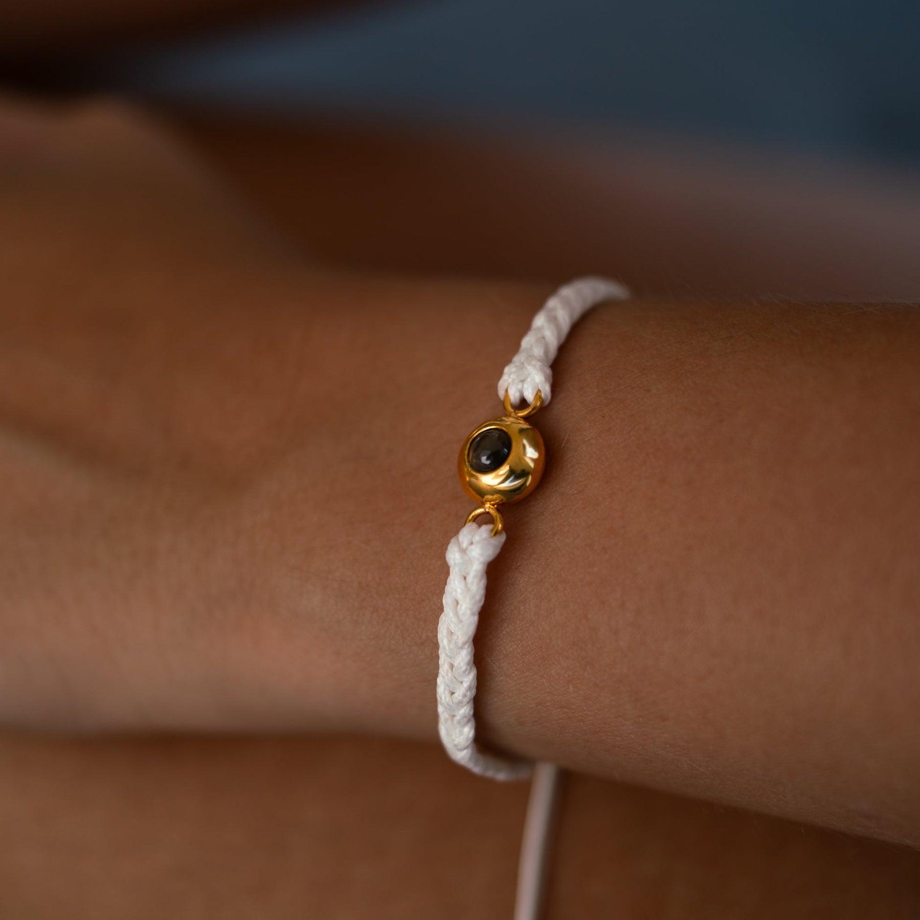 Pulseira Personalizada com Sua Foto