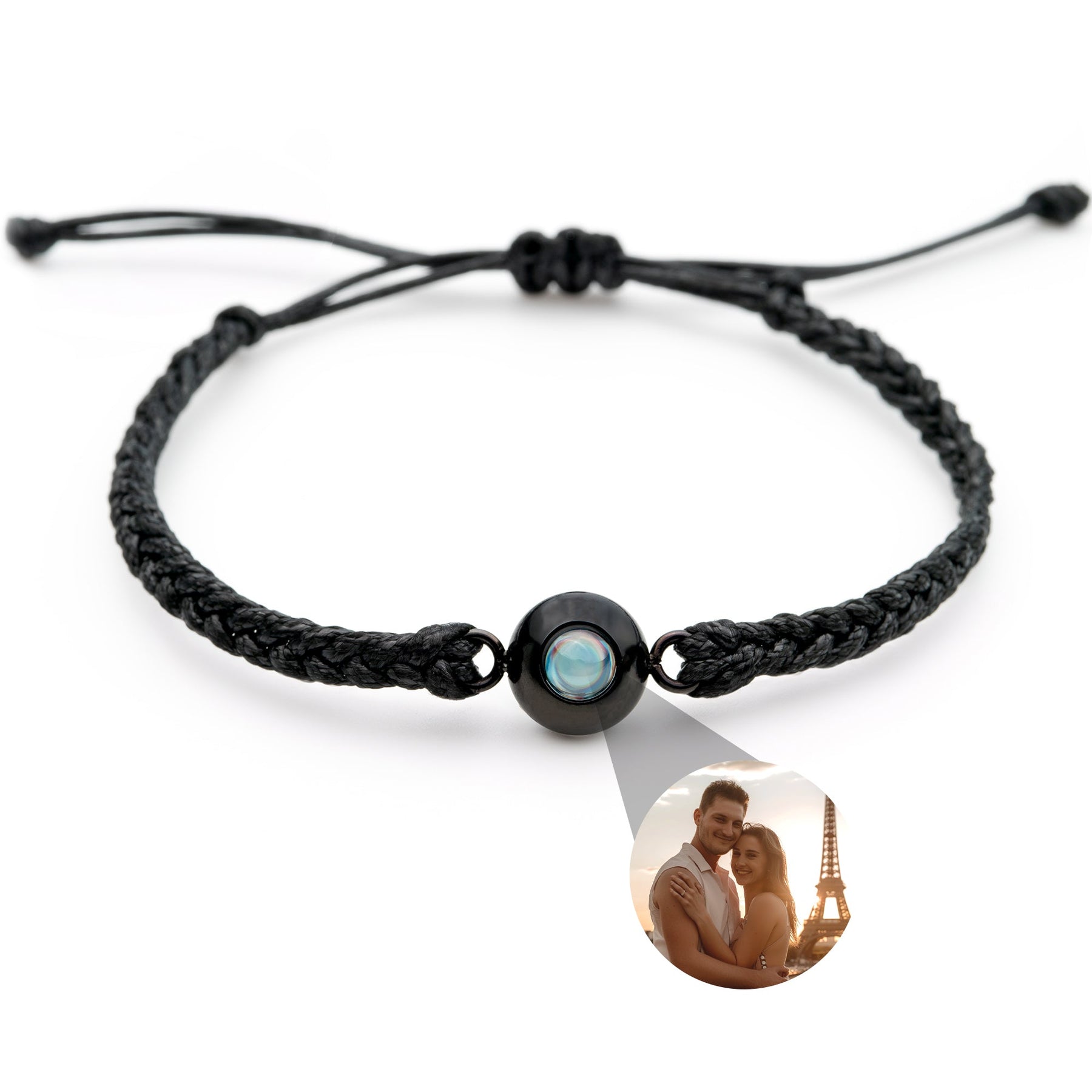Pulseira Personalizada com Sua Foto