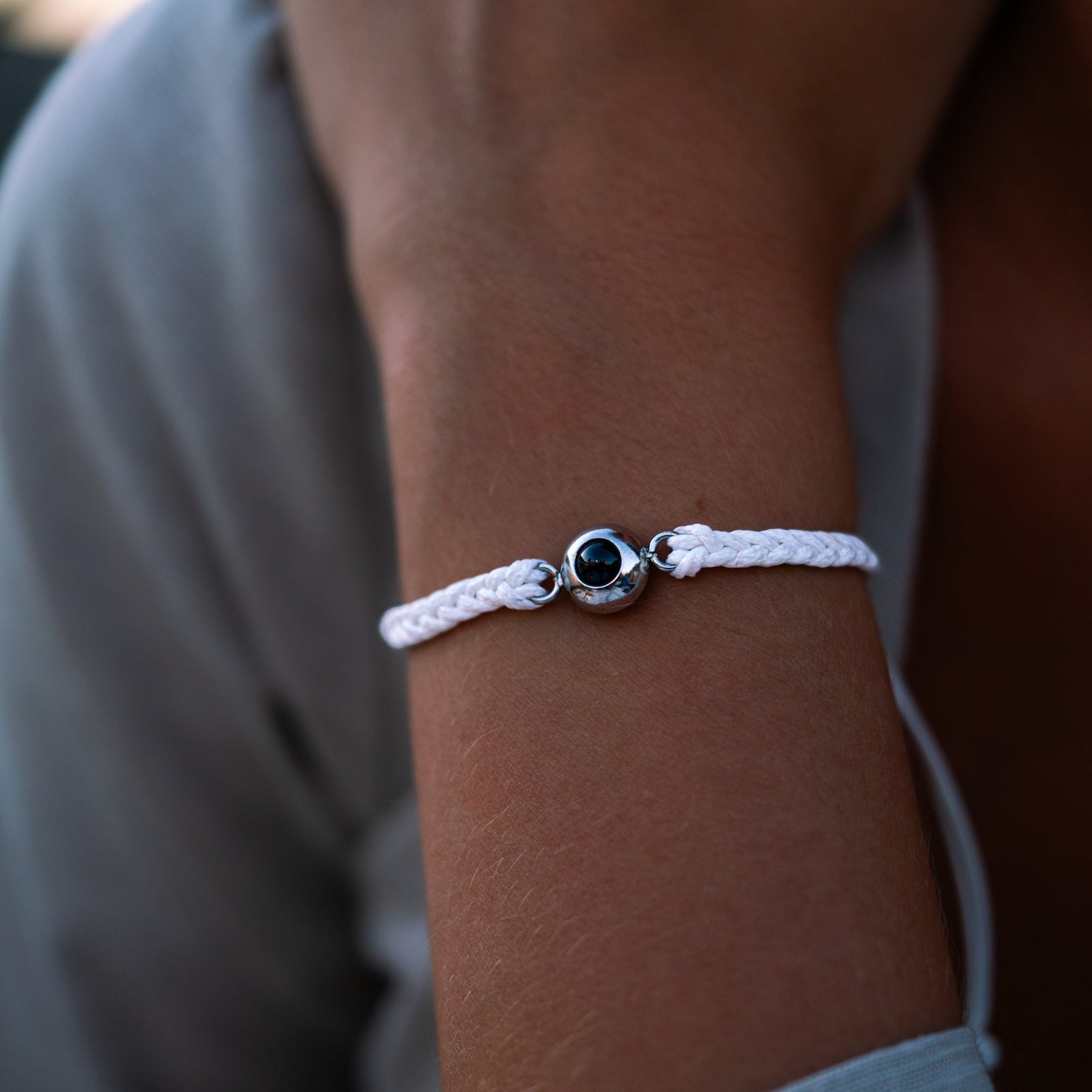 Pulseira Personalizada com Sua Foto