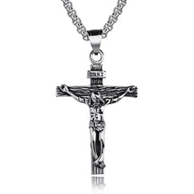 Colar Crucifixo Jesus Cristo - A Crucificação