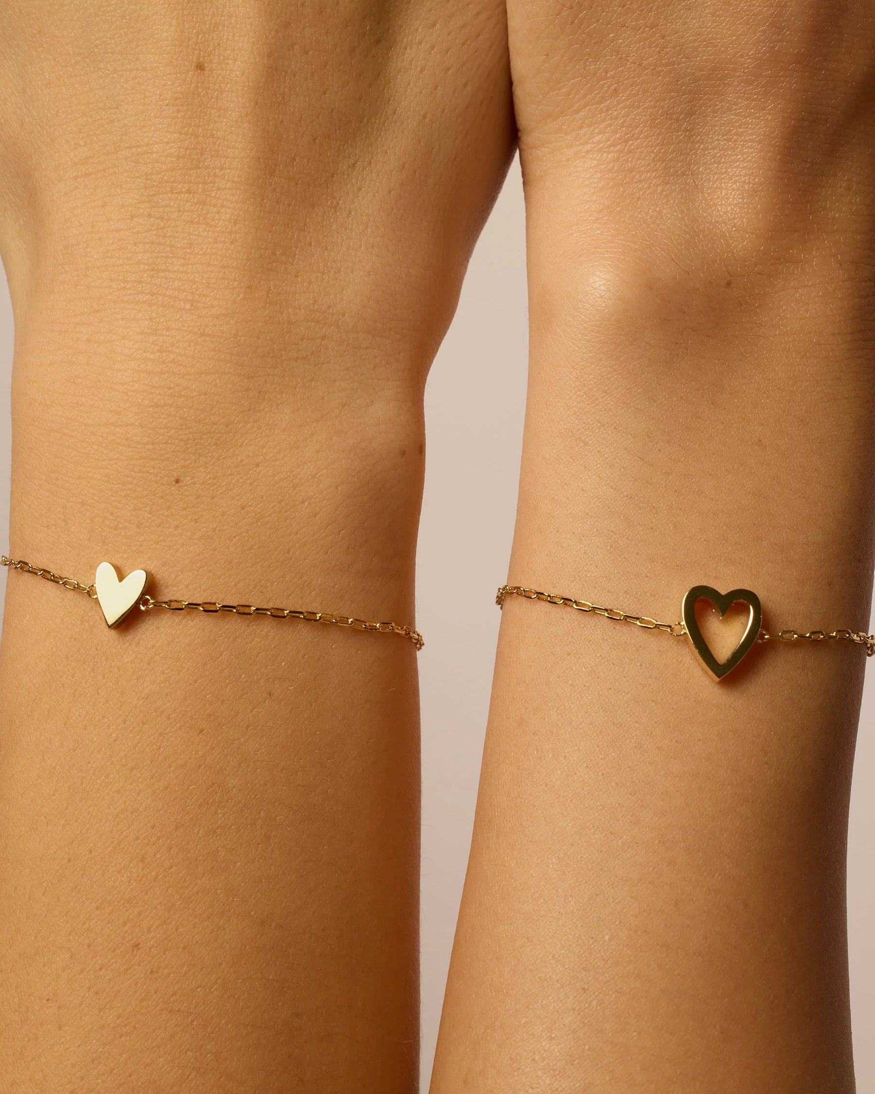 Pulseiras Amor Eterno  – Mãe & Filha com caixa presenteável de brinde