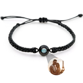 Pulseira Personalizada com Sua Foto