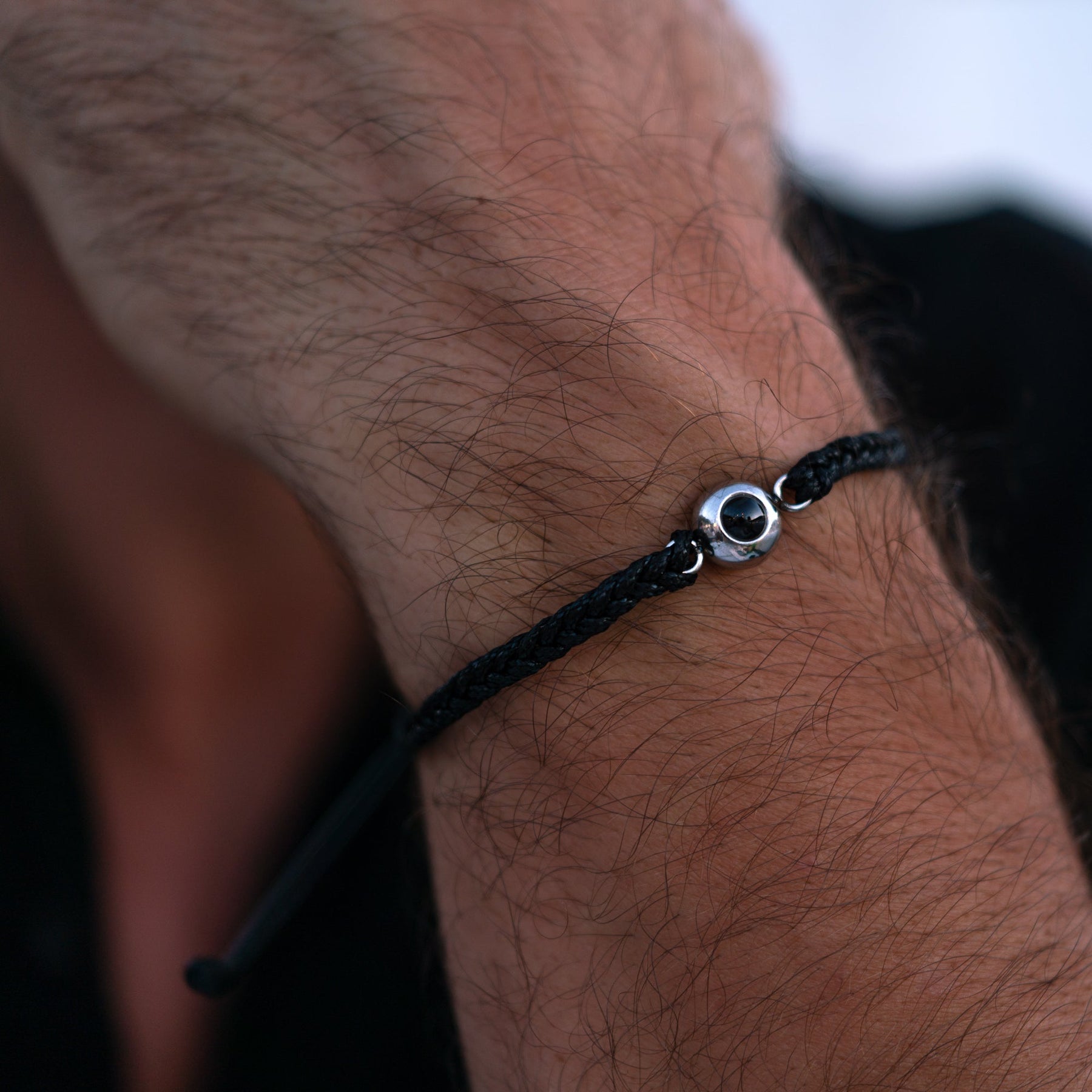 Pulseira Personalizada com Sua Foto
