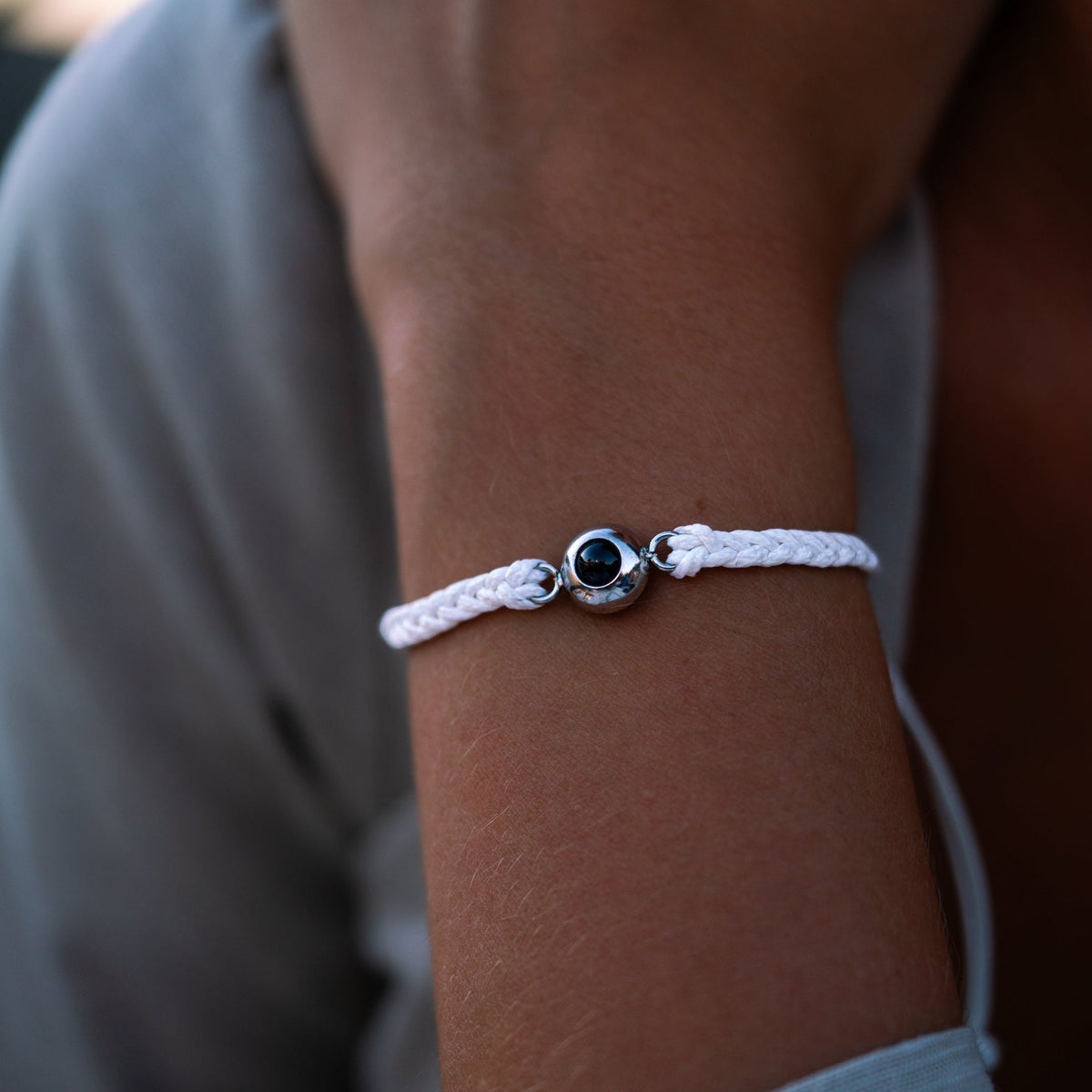 Pulseira Personalizada com Sua Foto
