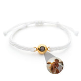 Pulseira Personalizada com Sua Foto